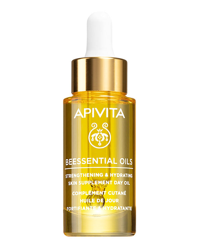 Strengthening & Hydrating Skin Supplement Day Oil