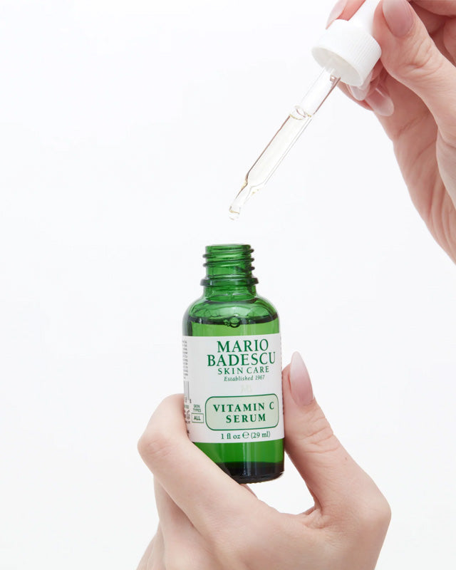 VC 煥白抗氧精華