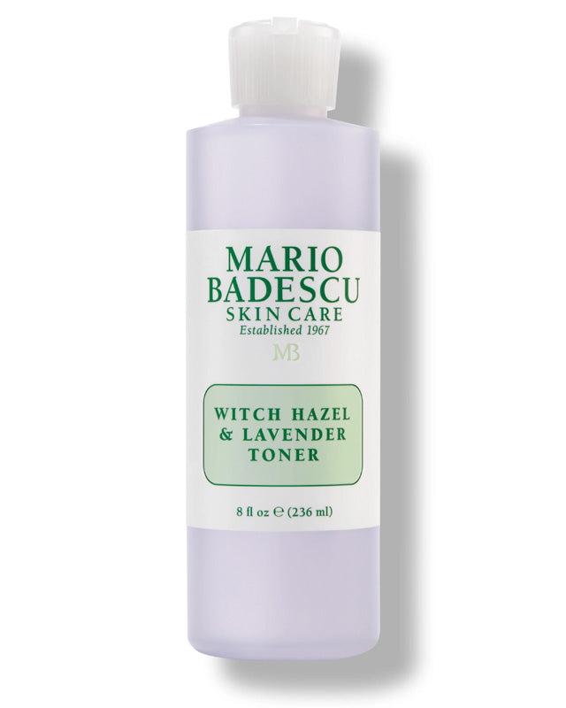 Witch Hazel & Lavender Toner