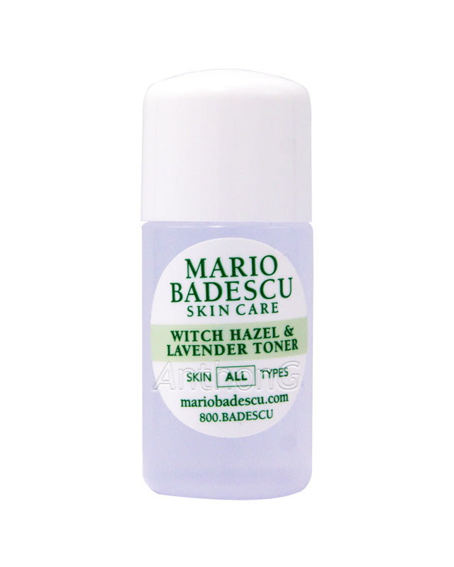 Witch Hazel & Lavender Toner