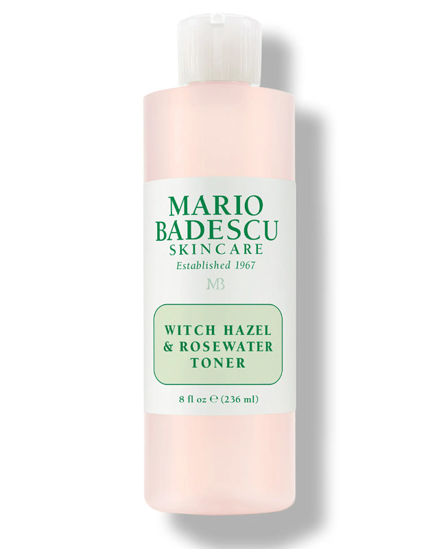 Witch Hazel & Rosewater Toner