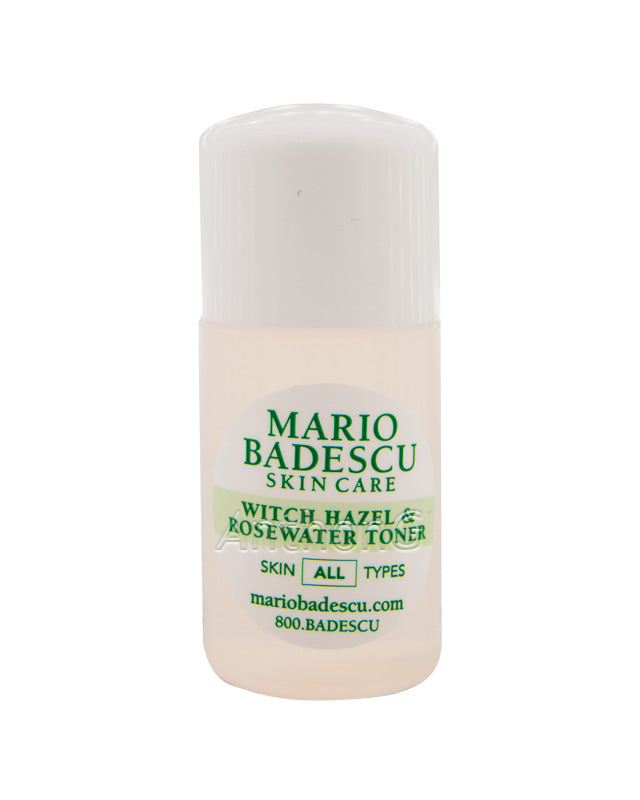 Witch Hazel & Rosewater Toner