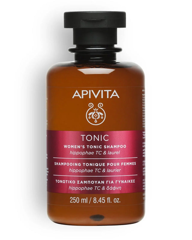 女士防脫髮洗髮水