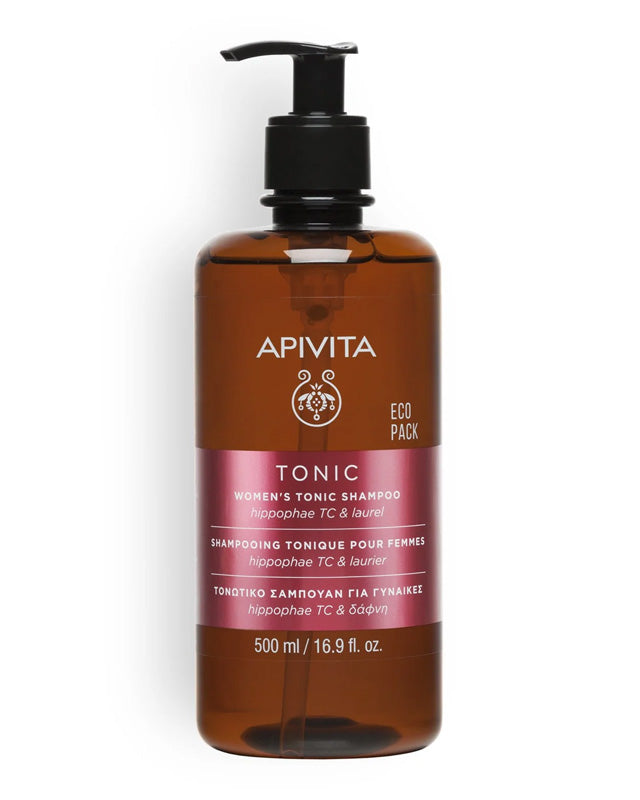 女士防脫髮洗髮水