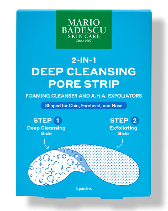2-in-1 Deep Cleansing Pore Strip
