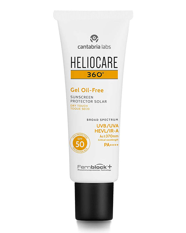 360° Gel Oil Free SPF 50