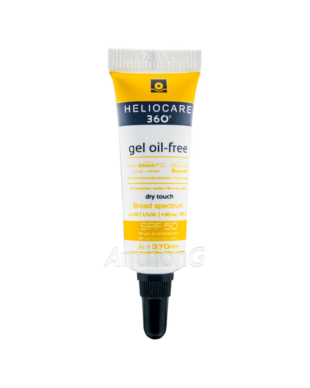 360° Gel Oil Free SPF 50