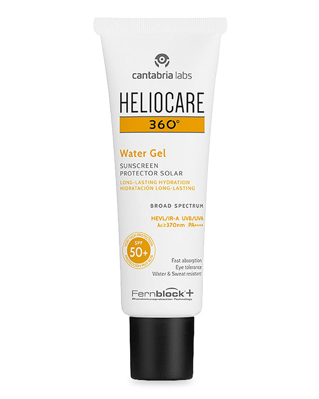 360° Water Gel SPF 50+