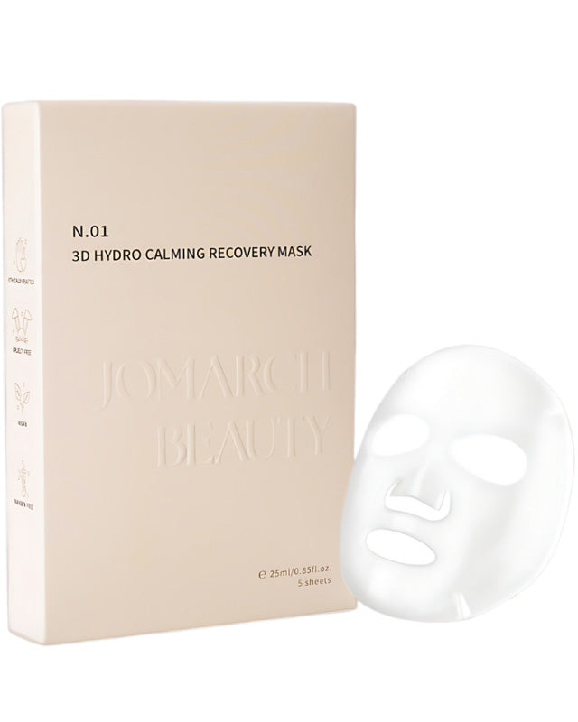 3D Hydro Calming Recovery Mask