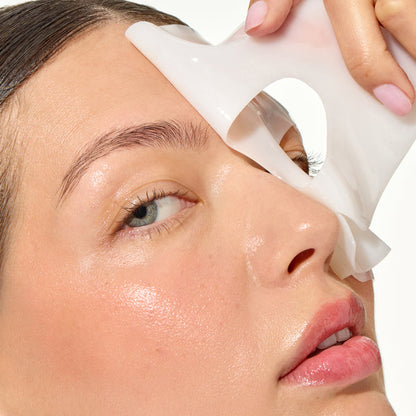 Advanced Collagen Hydrogel Mask