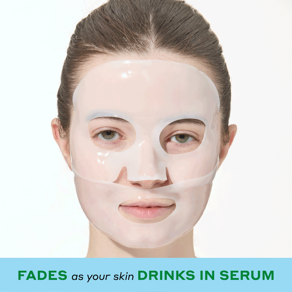 Advanced Collagen Hydrogel Mask