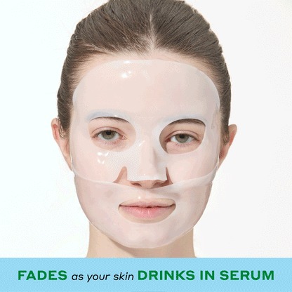 Advanced Collagen Hydrogel Mask