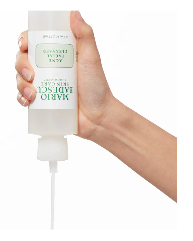 Acne Facial Cleanser