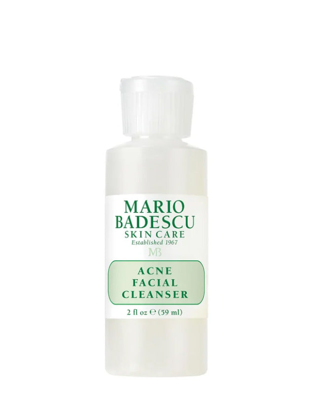 Acne Facial Cleanser