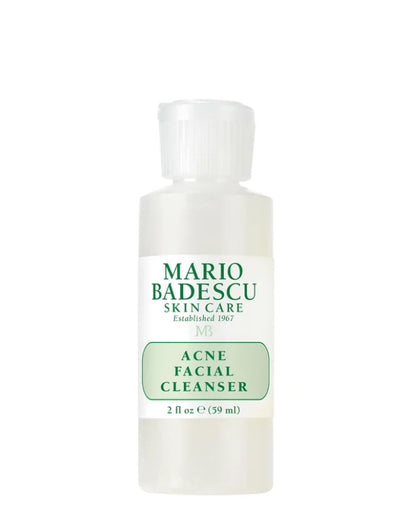 Acne Facial Cleanser