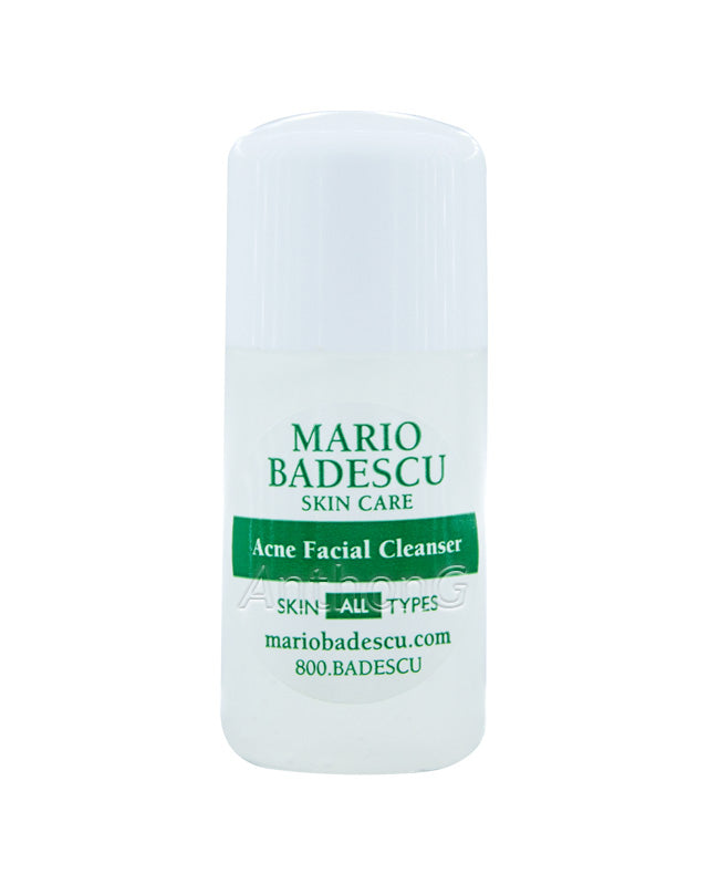 Acne Facial Cleanser