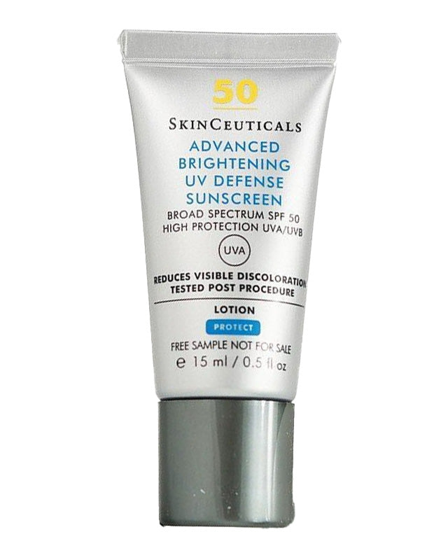 Advanced Brightening UV Defense SPF 50