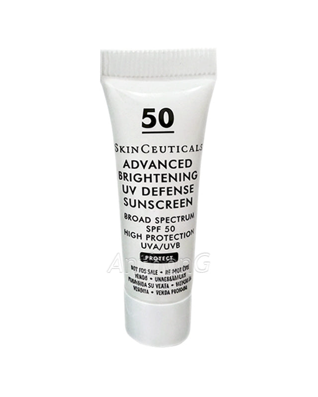 双效淡斑防晒霜 SPF 50