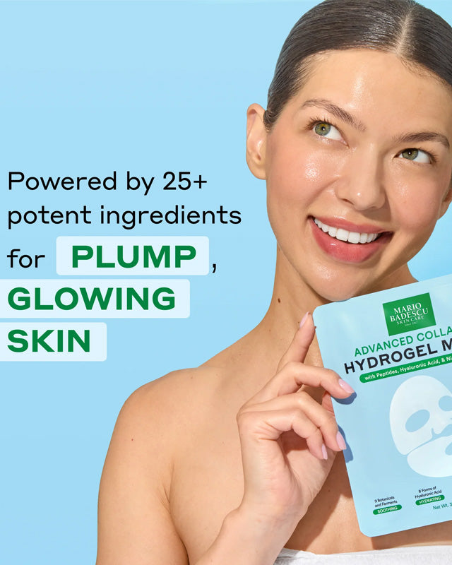 Advanced Collagen Hydrogel Mask