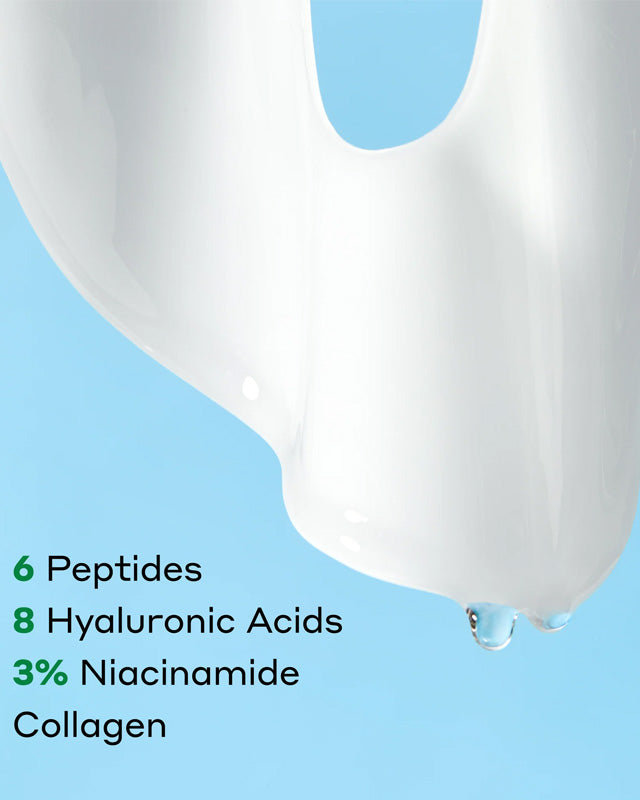 Advanced Collagen Hydrogel Mask