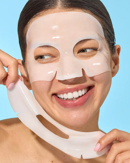 Advanced Collagen Hydrogel Mask