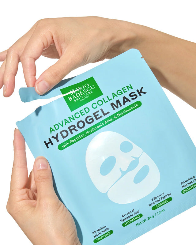 Advanced Collagen Hydrogel Mask