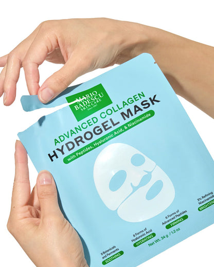 Advanced Collagen Hydrogel Mask