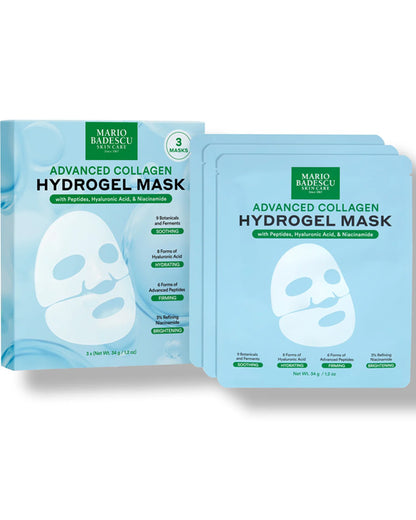 Advanced Collagen Hydrogel Mask