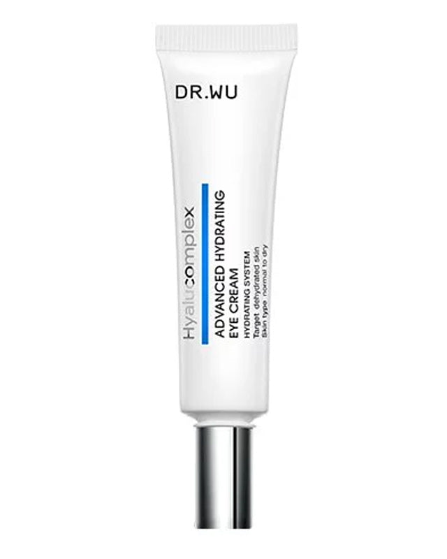 Advanced Hydrating Eye Cream With  Hyaluronic Acid