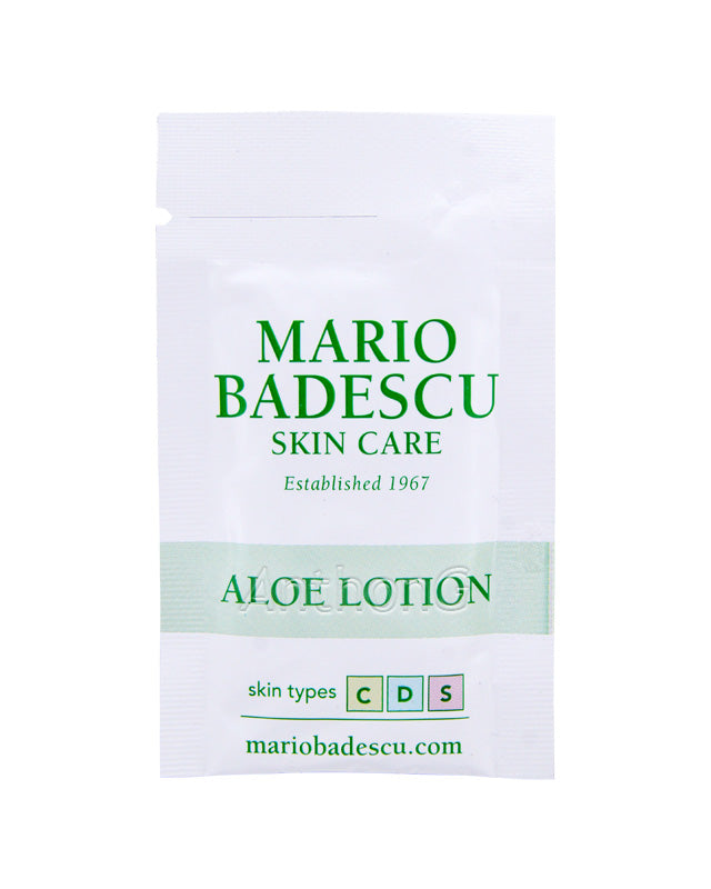 Aloe Lotion Toner