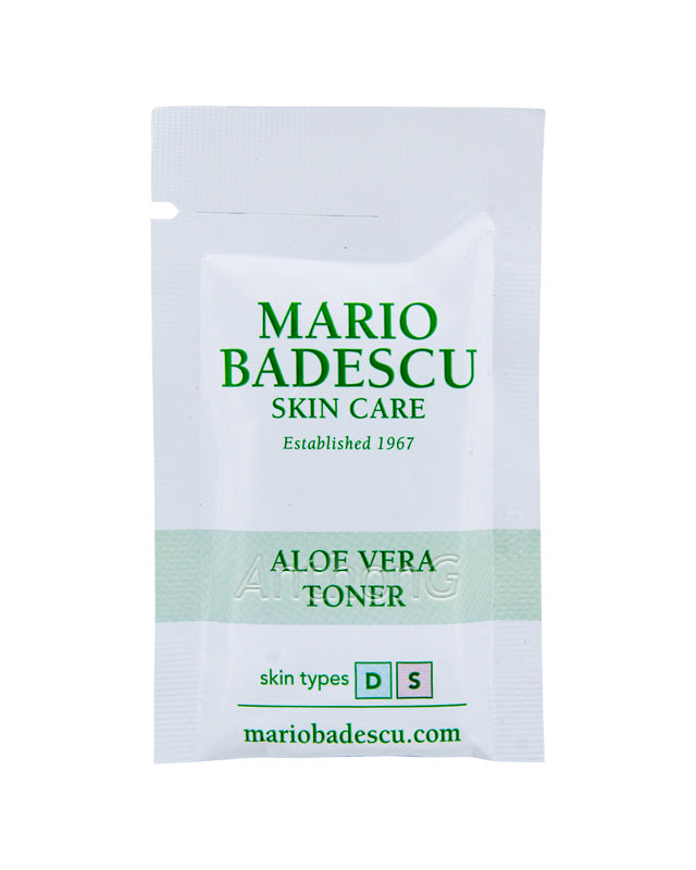 Aloe Vera Toner