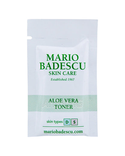 Aloe Vera Toner