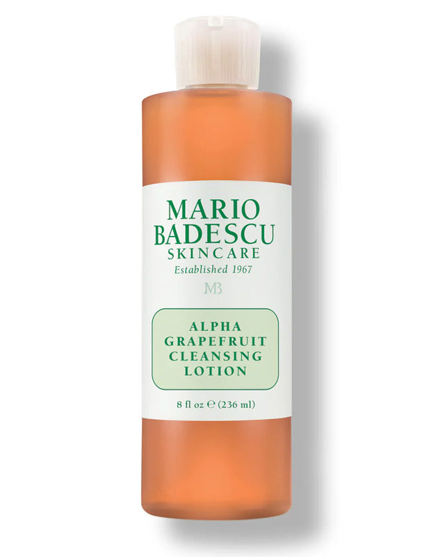 Alpha Grapefruit Cleansing Lotion Toner