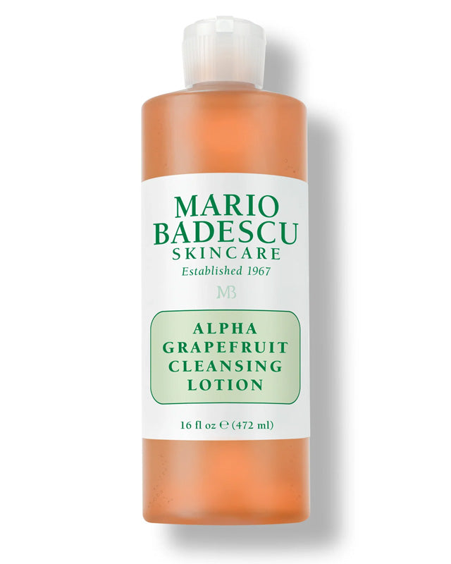 Alpha Grapefruit Cleansing Lotion Toner