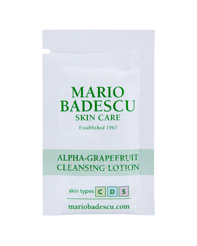 Alpha Grapefruit Cleansing Lotion Toner