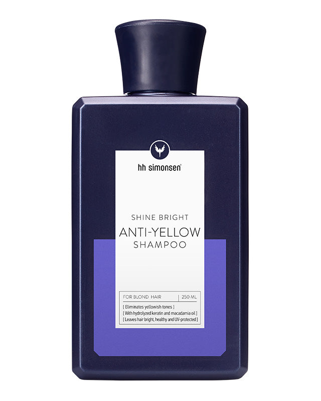 Anti-Yellow Shampoo