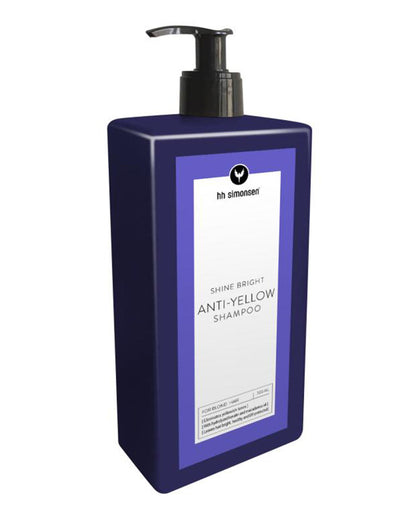Anti-Yellow Shampoo
