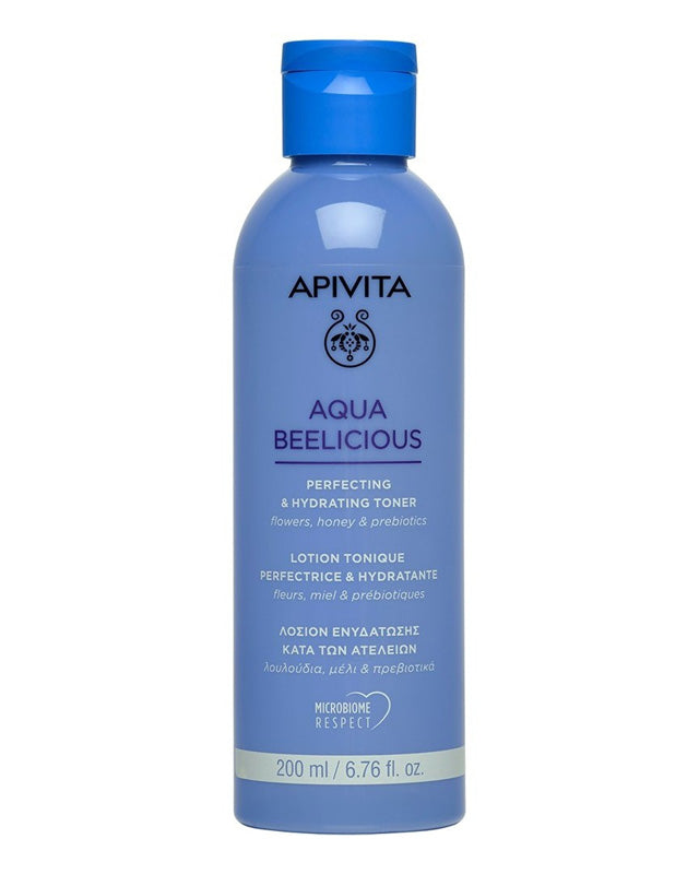 Aqua Beelicious Perfecting &amp; Hydrating Toner