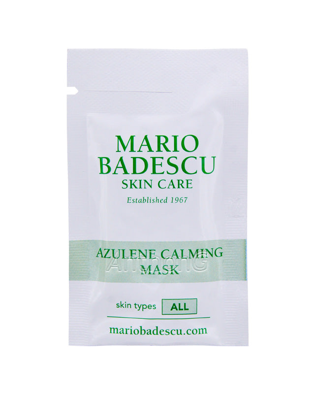 Azulene Calming Mask