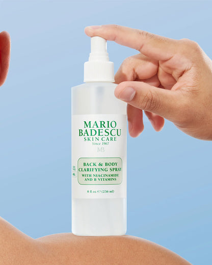 Back &amp; Body Clarifying Spray