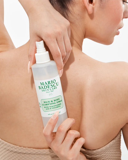 Back &amp; Body Clarifying Spray