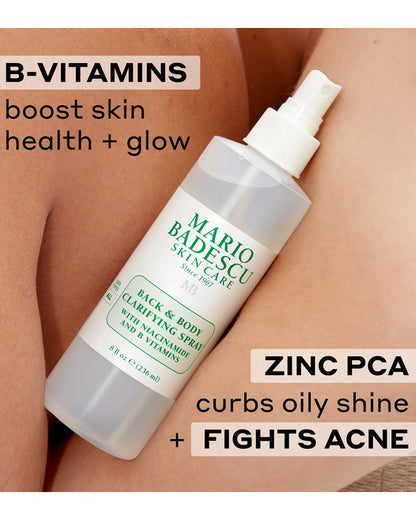 Back &amp; Body Clarifying Spray
