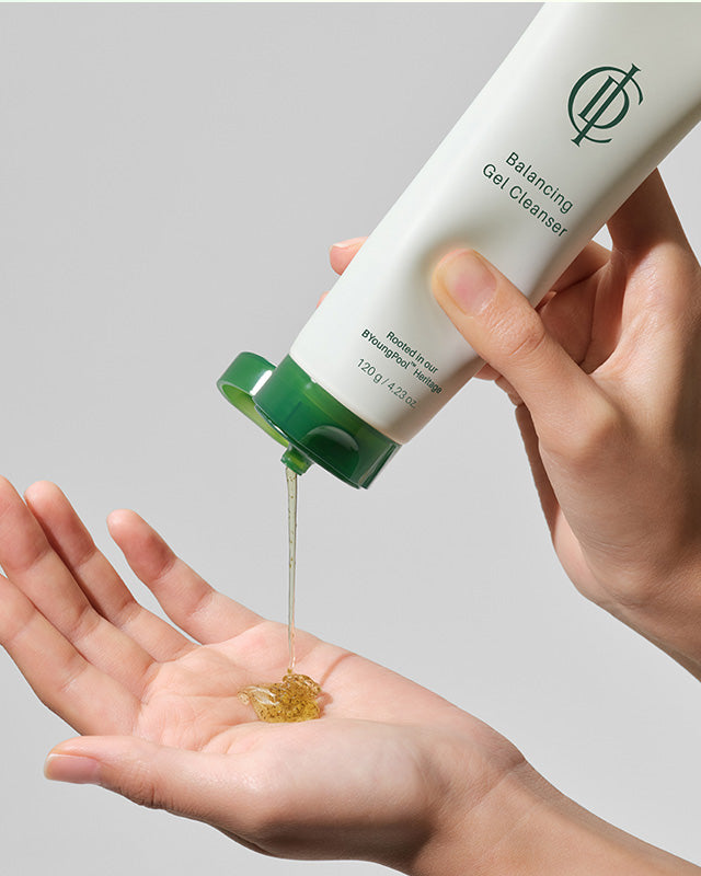 Balancing Gel Cleanser