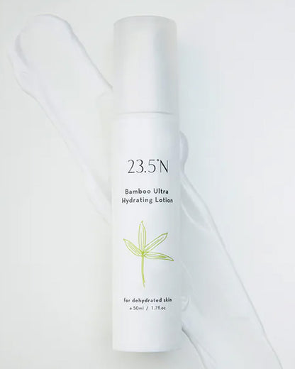 Bamboo Ultra Hydrating Lotion
