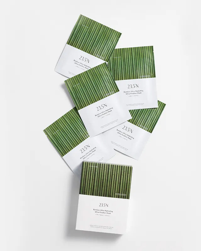 桂竹活水羽透氧面膜