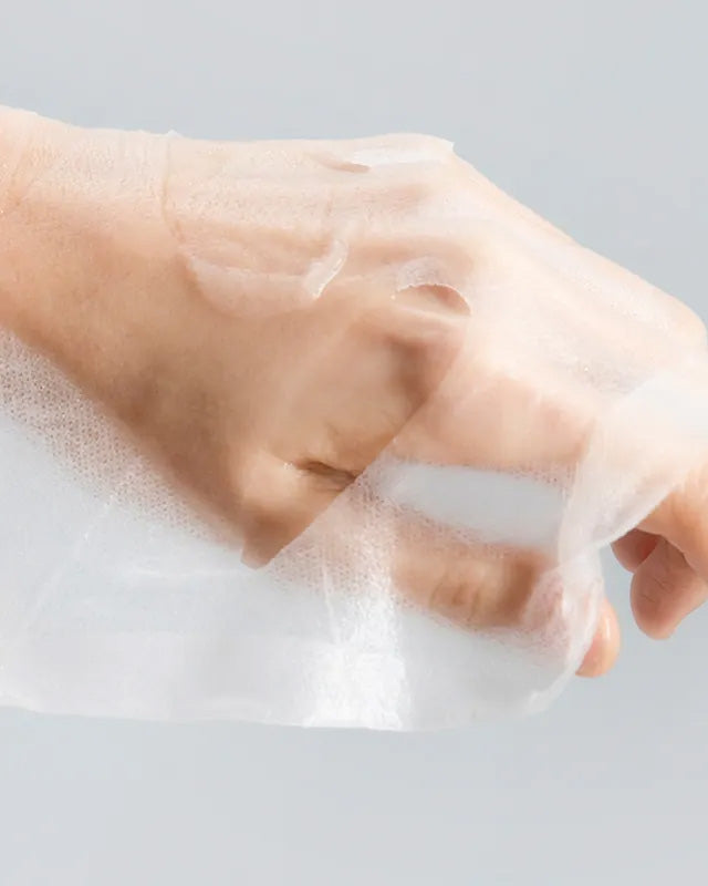 桂竹活水羽透氧面膜