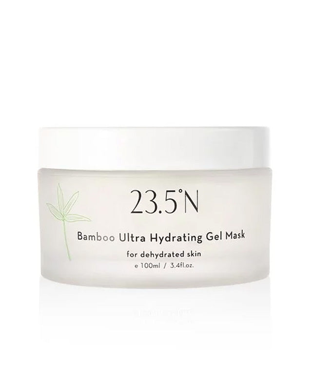 Bamboo Ultra Hydrating Gel Mask