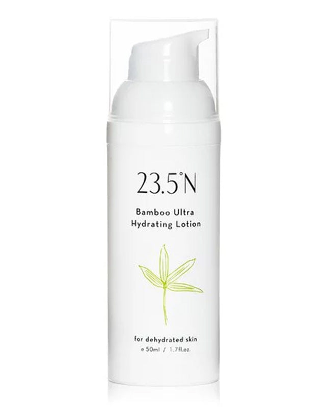 Bamboo Ultra Hydrating Lotion