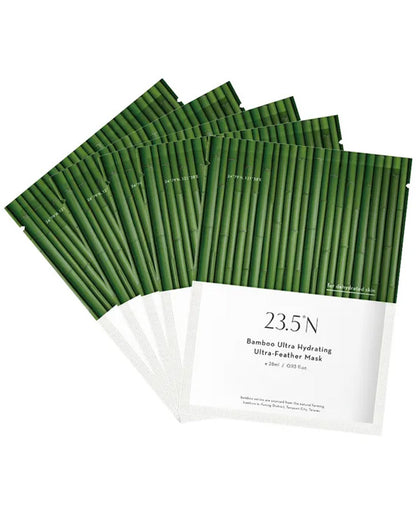 桂竹活水羽透氧面膜