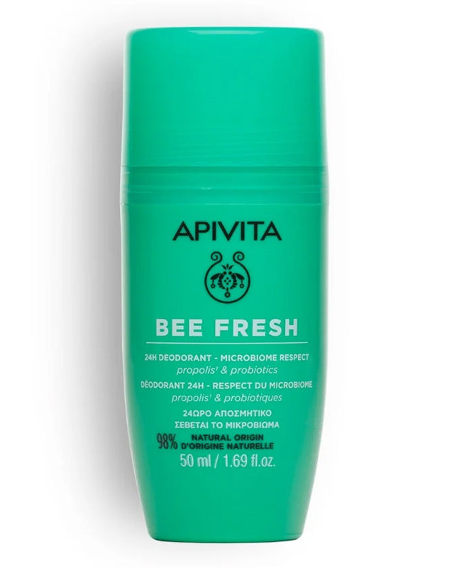 Bee Fresh 24h Deodorant Microbiome Respect